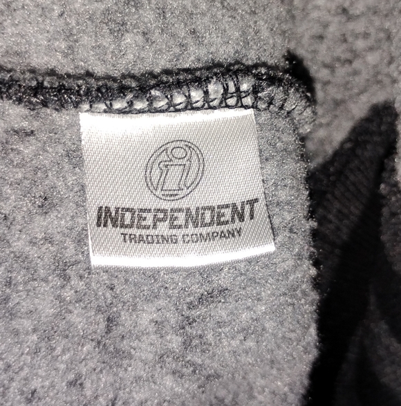 Universal Studios Hogwarts Harry Potter HP Full Zip Hoodie Jacket Sweater - Picture 8 of 15